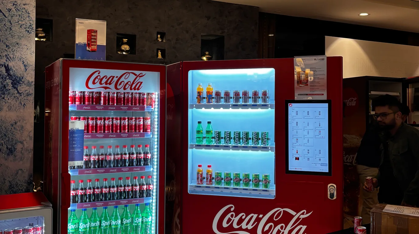 Most Popular & Best-Selling Vending Machine Items